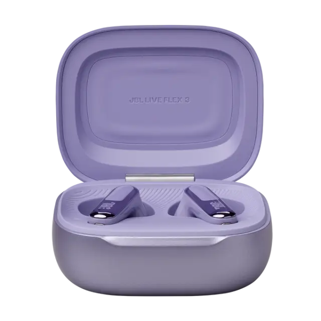 True Wireless Ear Buds JBL Live Flex 3 - Purple 