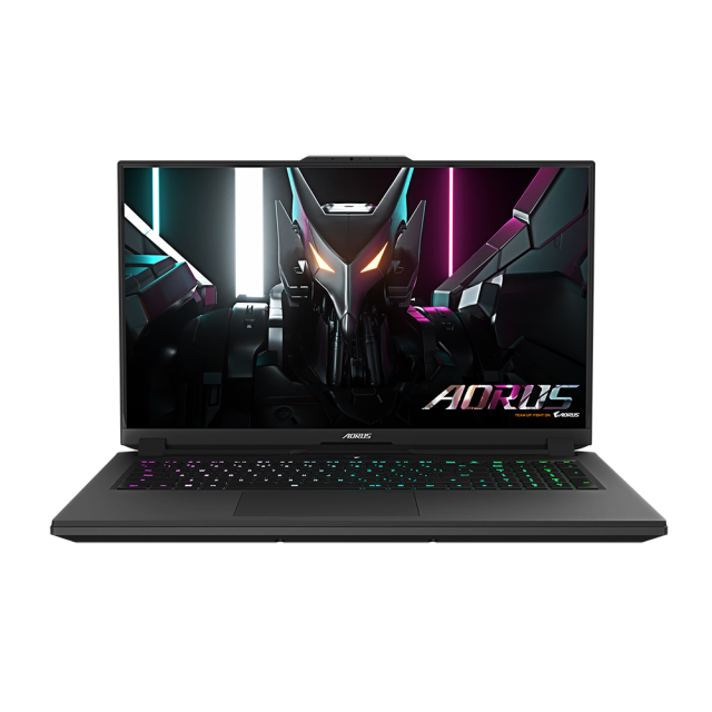 Лаптоп AORUS 9MF Intel Core i5-12500H, 17.3 IPS, FHD 360Hz, 16GB DDR4, 512GB SSD, RTX 4050 