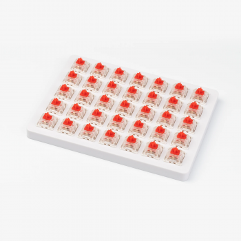 Keychron Switches for mechanical keyboards Gateron Red Switch Set 35 pcs