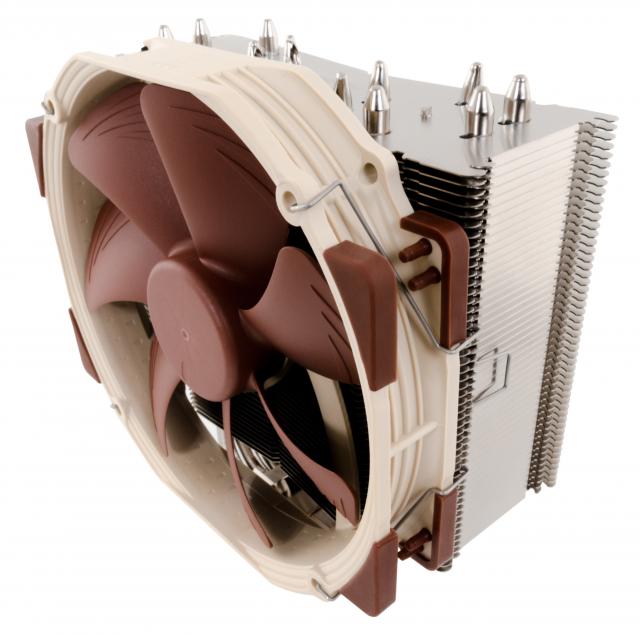 Охладител за процесор Noctua NH-U14S за сокет 1155/1150/2011/AMD 