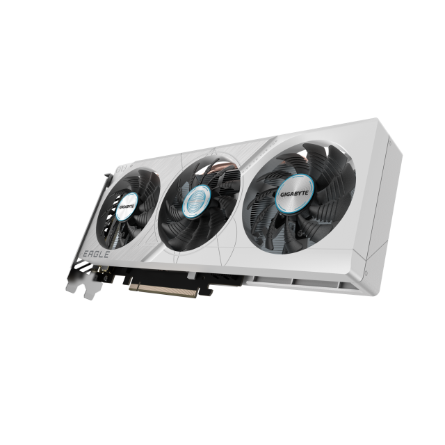 Graphic card GIGABYTE RTX 4060 EAGLE OC ICE 