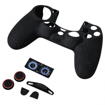 Hama 7-in-1 "Racing Set" Accessories Pack. PS4/SLIM/PRO Dualshock 4 Controllers