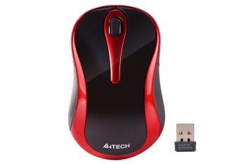 Wireless mouse A4tech G3-280N-2, V-Track PADLESS