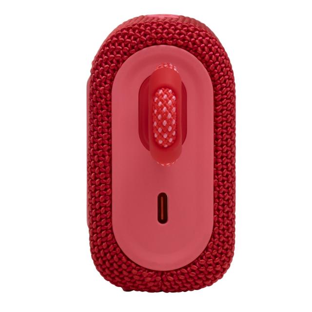 Wireless speaker JBL GO 3 Red 