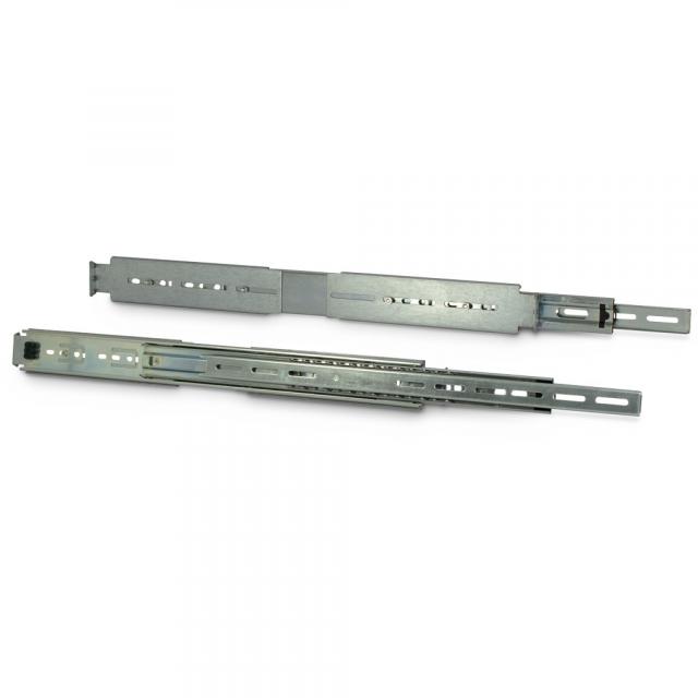 Inter-Tech IPC 18" TELESCOPIC RAILS 