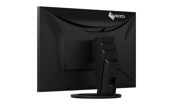 Монитор EIZO FlexScan EV2760, IPS, 27 inch, Wide, QHD, DVI-D, DisplayPort, HDMI, Черен 