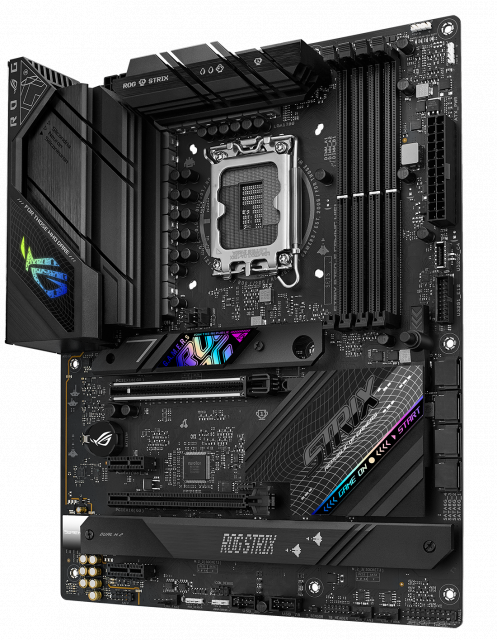 Motherboard ASUS ROG STRIX B760-F GAMING WIFI 