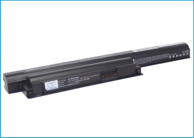 Laptop Battery for Sony VAIO PCG-71811M PCG-71911M SVE1511C5E CS-BPS26NB 11.1V 4400mAh CAMERON SINO 