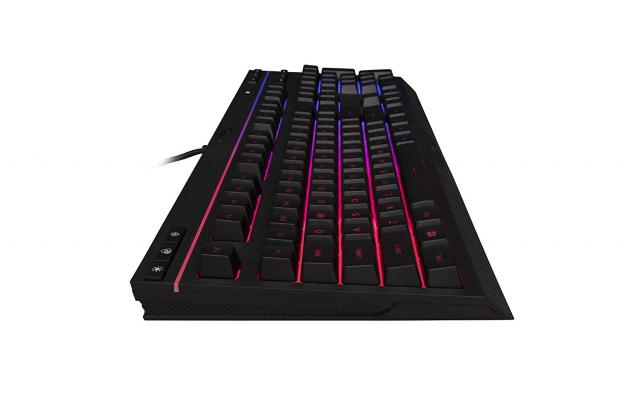 Gaming keyboard HyperX Alloy Core RGB 