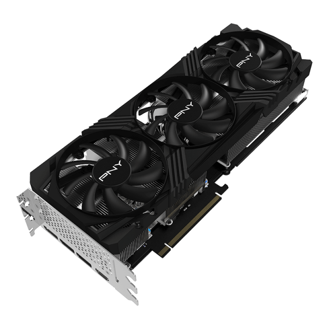 Graphic card PNY RTX 4070 TI SUPER VERTO 16GB OC GDDR6X 