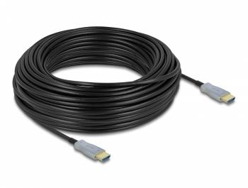 Delock Active Optical Cable HDMI 4K 60 Hz 30 m