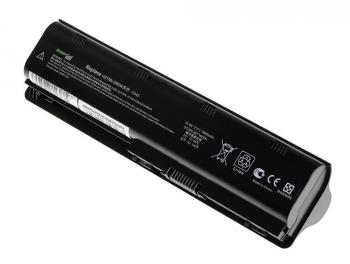 Laptop Battery for G32/G42/G62/G72 Presario CQ31/CQ42, CB0W / DB0W 10.8V, 7800mAh, Black GREEN CELL 