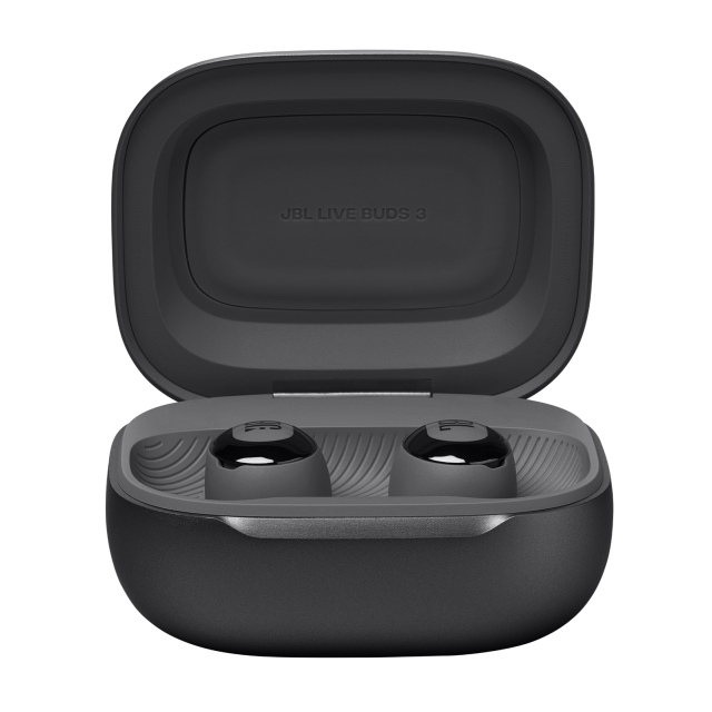 True Wireless Ear Buds JBL Live Buds 3 - Black 