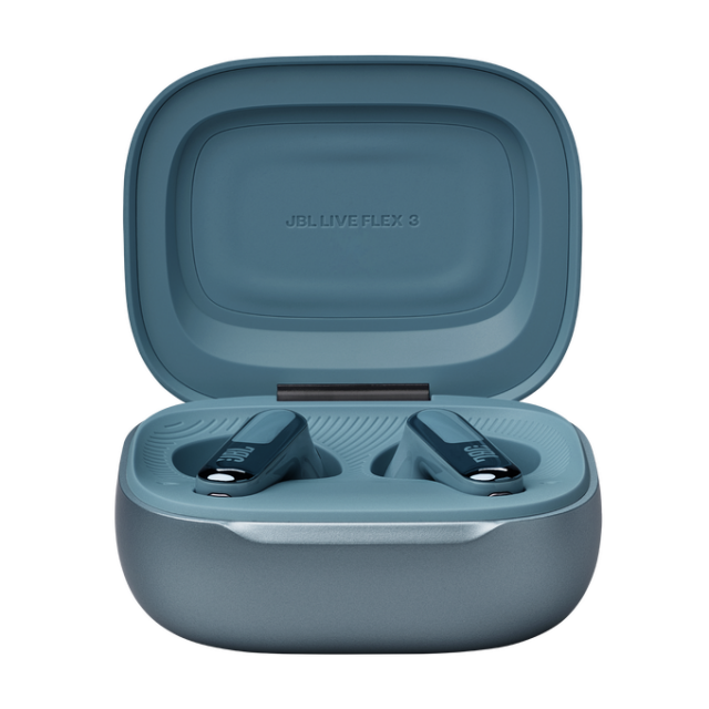 True Wireless Ear Buds JBL Live Flex 3 - Blue 