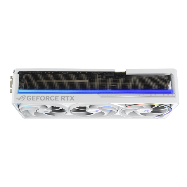 Graphic card ASUS ROG Astral RTX 5090 White OC 32GB GDDR7 