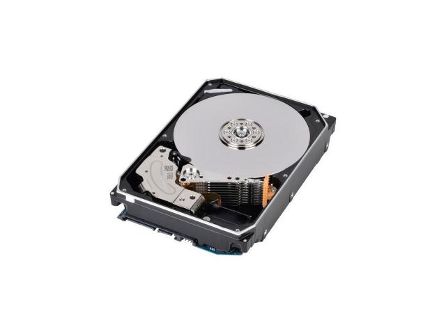 HDD Toshiba MG Enterprise, 16TB, 512MB, SATA 6.0Gb/s, 7200rpm, MG08ACA16TE 