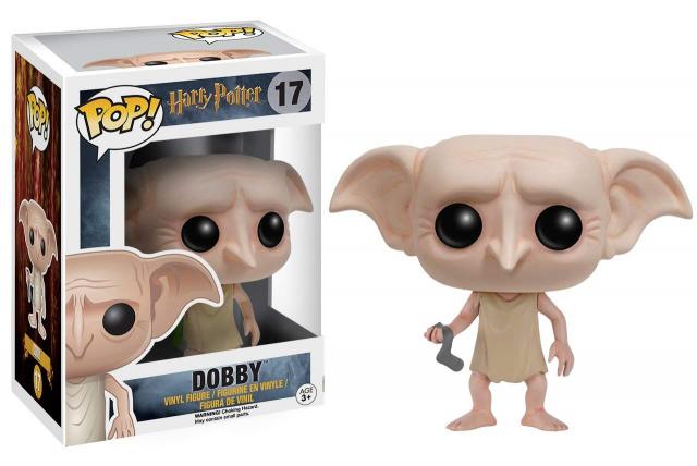 Фигурка Funko POP! Harry Potter - Dobby #17 