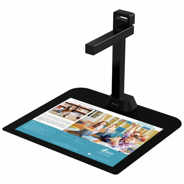 IRIScan Desk 6 Desktop Pro Dyslexic Camera Scanner 