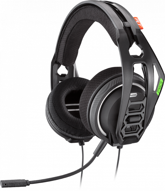 Gaming Headset Nacon RIG 400HX, Urban Camo 