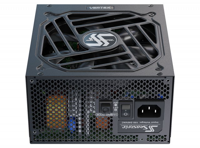 Power Supply Unit Seasonic VERTEX PX-1200, 1200W, 80+ Platinum 