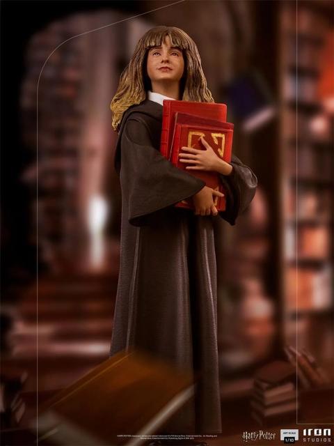 Iron Studios: Harry Potter - Hermionone Granger Art Scale Statue 1/10 WBHPM40821-10 