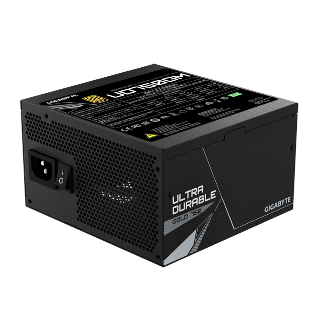 Power Supply Gigabyte UD750GM 