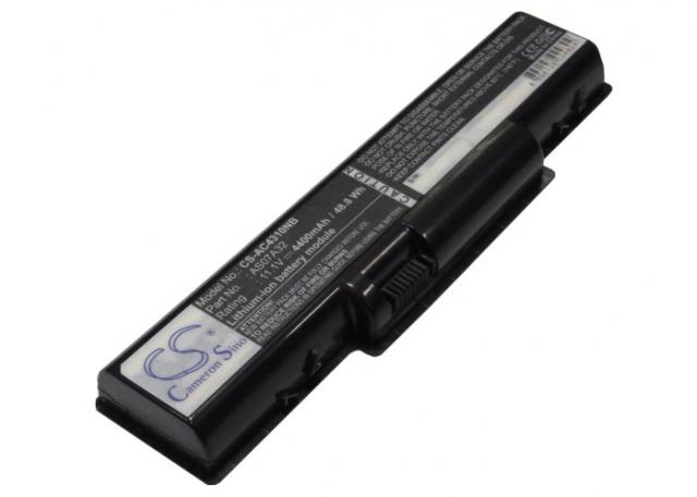 Батерия  за лаптоп CAMERON SINO, Acer Aspire 4310/4520/4710/4920/4930G AS07A41/ASO7A42, 11.1V, 4400mAh 