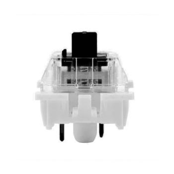 Glorious MX Switches for mechanical keyboards Gateron Black 120 pcs