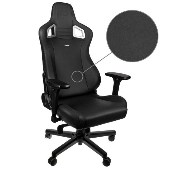 Геймърски стол noblechairs EPIC, Black Edition 