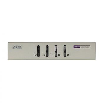 KVMP switch ATEN CS74U 4-port