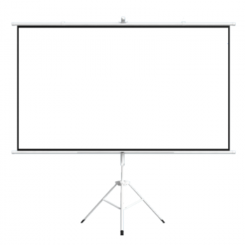 Tripod Projection Screen ESTILLO, 240 x 180, 4:3, White