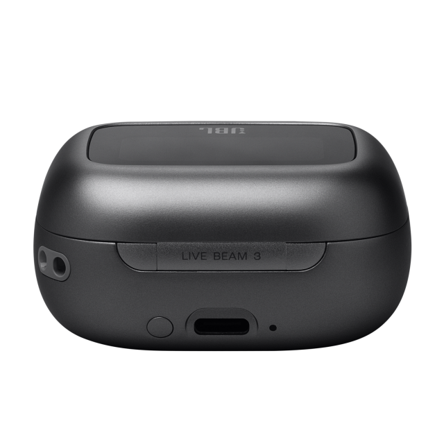 Блутут слушалки-тапи JBL Live Beam 3 - Черни 