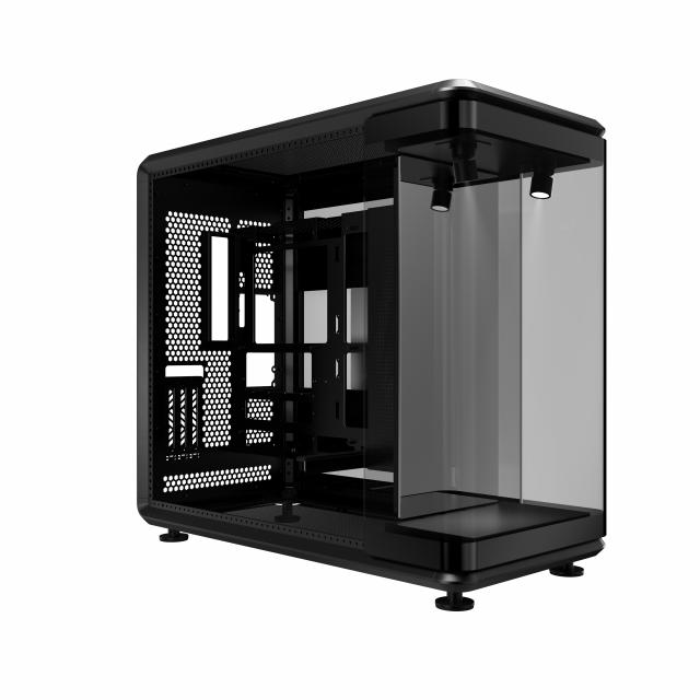 Кутия Cooler Master MasterFrame 360 Panorama 