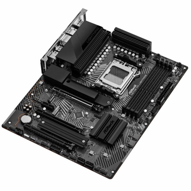 Дънна платка ASROCK X670E PG Lightning, Socket AM5 