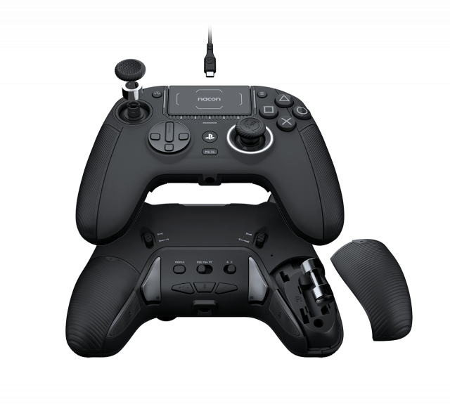 PS5 Controller Revolution 5 Pro Black 