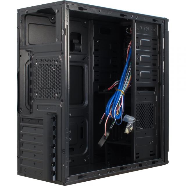 Кутия Inter Tech IT-5905, Mid-Tower, ATX 