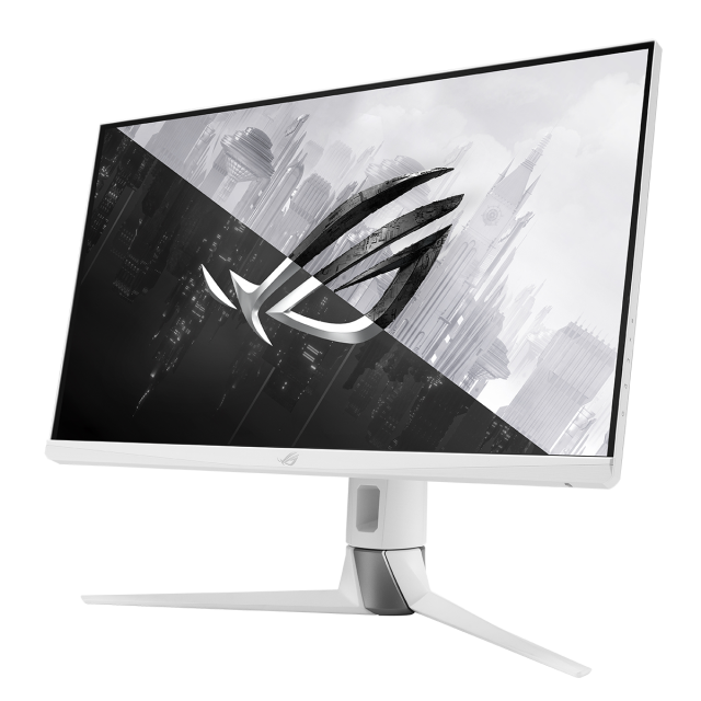 ASUS ROG Strix XG27AQ-W HDR Gaming Monitor – 27 inch WQHD (2560 x 1440) 