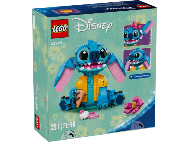 LEGO Disney Classic - Stitch - 43249 