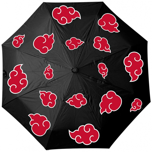 NARUTO SHIPPUDEN Umbrella Akatsuki 