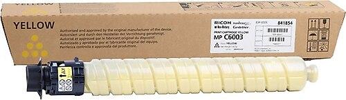 Toner Cartridge Ricoh MP C4503, C5503, 22500 p, Yellow 