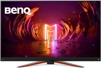 Monitor BenQ EX480UZ, 48 inch, OLED, 3840x2160, 120Hz, HDMI, DP, USB-C PD