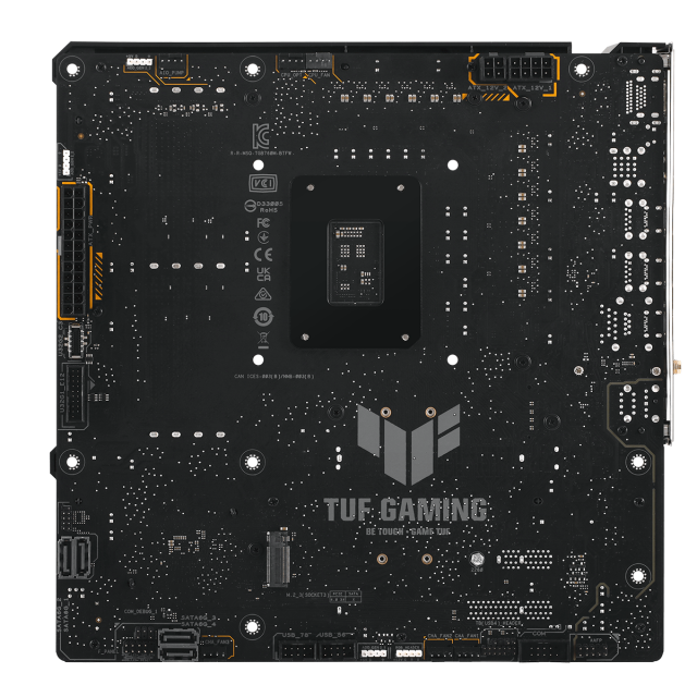 Дънна платка ASUS TUF GAMING B760M-BTF WIFI 