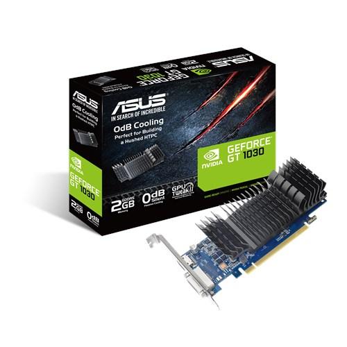 Graphic card ASUS GeForce GT 1030 2GB GDDR5 Low Profile 