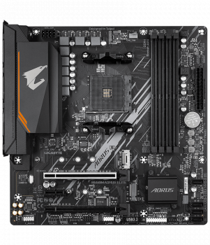 Motherboard GIGABYTE B550M AORUS ELITE, Socket AM4