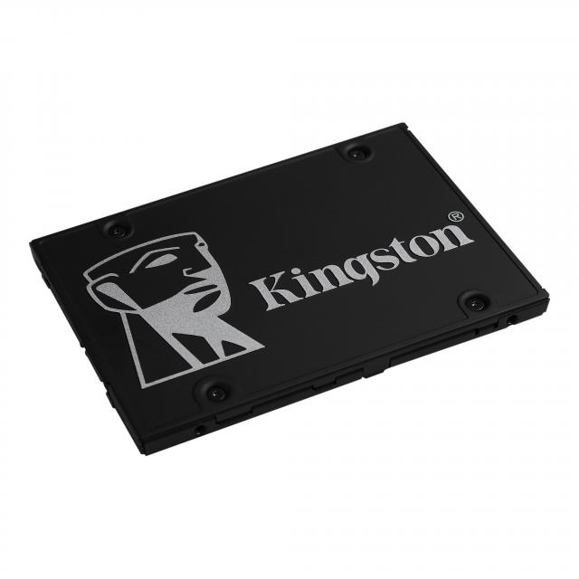 SSD Kingston KC600 256 GB 