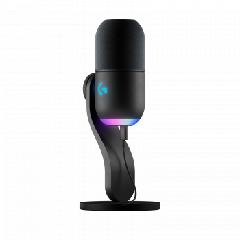 Dynamic Microphone Logitech YETI GX