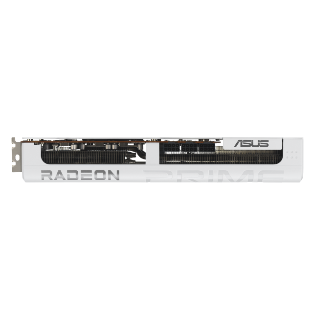 Graphic card ASUS PRIME RADEON RX 9070 XT White OC 16GB GDDR6 