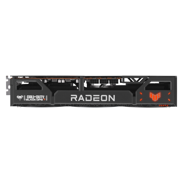 Graphic card ASUS TUF GAMING RADEON RX 9070 XT COD BO7 Speical Edition OC 16GB GDDR6 