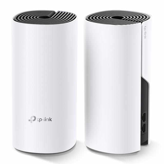 TP-Link Deco M4, AC1200 Whole Home Mesh Wi-Fi System(2-pack) 