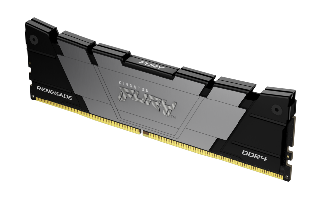 Памет Kingston FURY Renegade Black 8GB DDR4 3200MHz CL16 